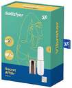 SATISFYER SECRET AFFAIR WHITE