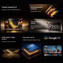 TV XIAOMI 100%%%quot; MAX 2025 UHD QLED GOOGLETV 144HZ