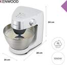 ROBOT COCINA KENWOOD KHC29.AOWH
