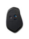 RATON HP X4500 WIRELESS MOUSE NEGRO HASTA 1600 DPI
