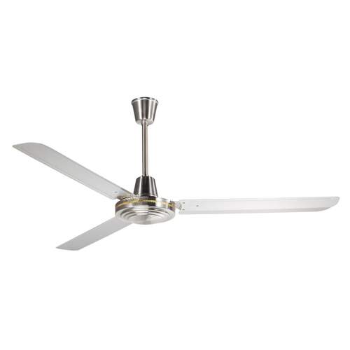 Ventilador de techo FC563007A Haeger Silver Fan
