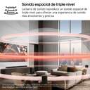 BARRASONIDO LG S70TY 3.1.1 400W VIRTUAL DOLBY DTSX