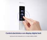 FRICOM. ARTICA COOLTECH186CB 186X60 NF DSP BCO