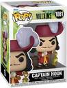 FUNKO VILLANOS CAPITAN GARFIO 57348