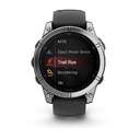 SMARTWATCH GARMIN FENIX E 010-03025-00 ACERO NEGRO