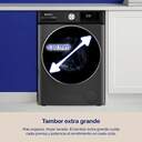 LVD. ARTICA AL81400AFDI 8 K 1400R DARK INOX