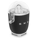 EXPRIM. SMEG CJF01BLMEU 70W NEGRO MATE