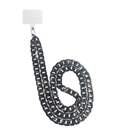 CORDON CELLY SUJECCION COVER MARMOL NEGRO