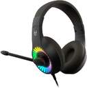 TECLADO RATON AURICULAR ALF. KROM KIT KENYA GAMING