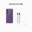 SMARTPHONE SAMSUNG S23 FE 8/256 6,4%%%quot; PURPLE