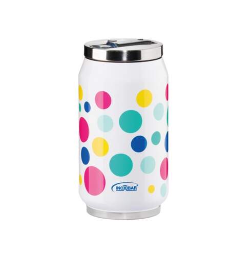 Termo de líquidos Inoxibar 61262 Dots