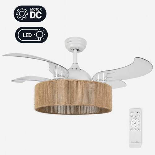 Ventilador de techo UniversalBlue JALOQUE WFC