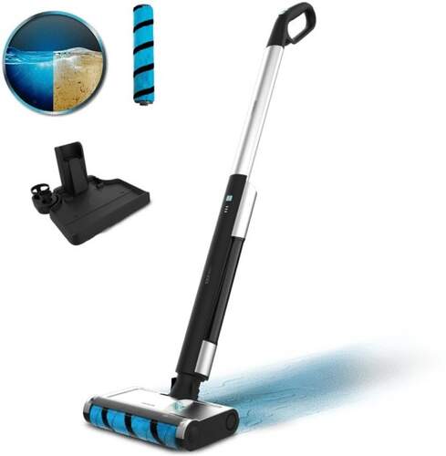 Aspirador Escoba Cecotec FreeGo Wash