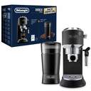CAFET. DELONGHI EC685.BK   REGALO MOLINILLO KG200