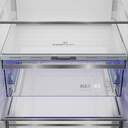 FRICOM. BEKO B5RCNE365LXP 185x60 NF LOOK INOX D