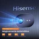 PROYECTOR HISENSE LASER CINEMA C1 65-300%%%quot; 4K