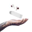 AURICULARES HAMA 00184104 SPIRIT POCKET BLANCO