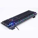 TECLADO SCORPION K635 SP GAMING