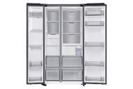 FRI. SAMSUNG RS70F65KETEF 179x92 DISP. INOX