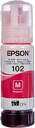 TINTA EPSON 102 ECOTANK MAGENTA C13T03R340