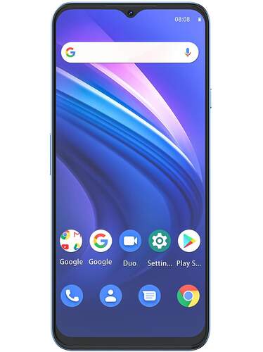 Smartphone Cubot P80