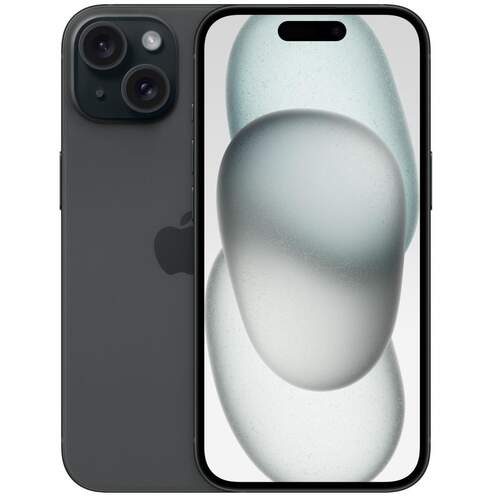 Apple iPhone 15 512 GB Negro