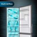 FRICOM. CECOTEC 322 186x60 NF GRIS CRISTAL 02726