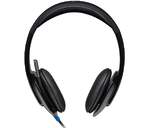 AURICULAR MIC LOGITECH H540 STEREO HEADSET USB