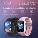 SMARTWATCH DCU LITTLEONE 4G KIDS AZUL