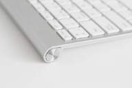 TECLADO SUBBLIM PURE COMPACT SILVER BT