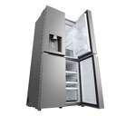 FRI. LG GML861PYPE 179x84x73 4P DISP INOX