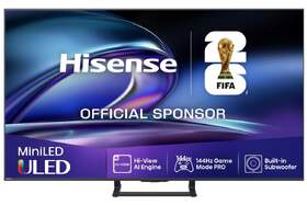 TV Hisense 50" MiniLED 50E8Q