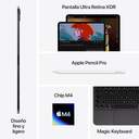 TABLET APPLE PRO MVVC3TY/A 512GB 11%%%quot; WIFI SP BLACK