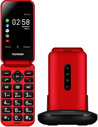 Seniorphone Telefunken S740