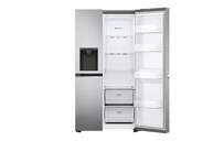 FRI. LG GSLV70PZTD 179X91 635L INOX DISPEN