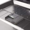 LVJ. ARTICA ALV6601DX 49Db 5 PROGRAMAS INOX