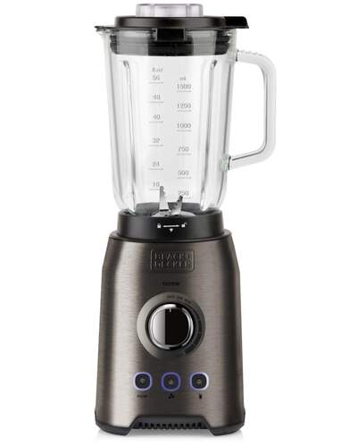 Batidora de vaso Black & Decker BXJB1800E