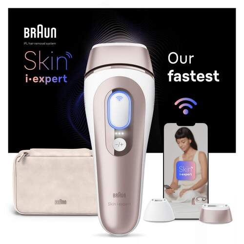 Depiladora Braun PL7147 Skin I-Expert