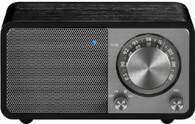 RADIO SANGEAN WR-7  FM BT NEGRO
