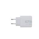 CARGADOR UNIVER XTROM ULTRA ESSENTIAL 67W GAN2
