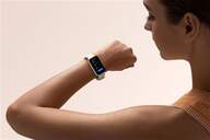 PULSERA AMAZFIT BAND 7 BEIGE