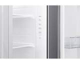 FRI. SAMSUNG RS65DG5403S9EF 178x92 INOX DISP