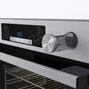 HORNO HISENSE BSA66226AX GT A DSP INOX VAPOR
