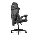 SILLA GAMING WOXTER STATION SENSE NEGRA