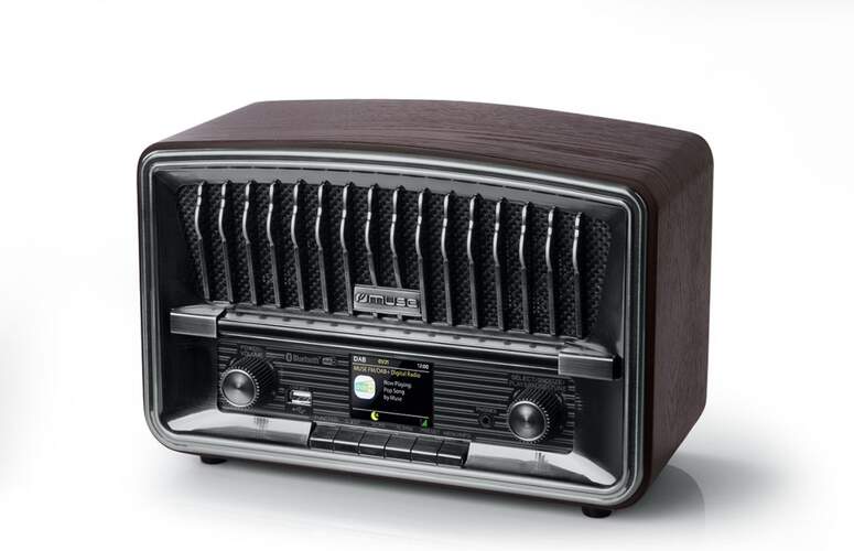 Radio Muse M-135 DBT