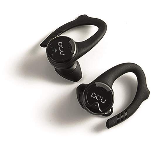 Auriculares DCU Earbuds