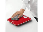 BALANZA TEFAL BC50U3 OPTISS ELECTRONICA 5KG ROJA