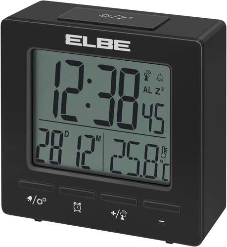 Reloj despertador Elbe RD005N