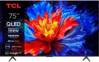 TV TCL 75%%%quot; 75P8K UHD QLED GOOGLETV 144HZ ONKYO