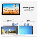 TABLET SAMSUNG TAB S10 FE X520 8/256 10.9%%%quot; GRAY